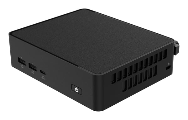 ASUS NUC 16 Pro RNUC16WCKC700002 Svart 350 FCBGA1516