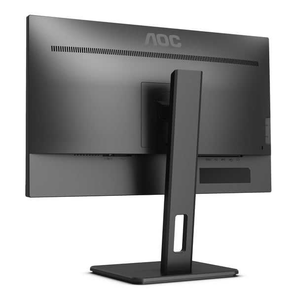 AOC P2 Q24P2Q platta pc-skärmar 60,5 cm (23.8") 2560 x 1440 pixlar Quad HD LED Svart