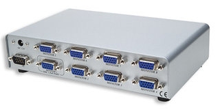 Manhattan Video Splitter nätverksdelare