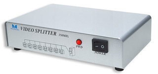 Manhattan Video Splitter nätverksdelare