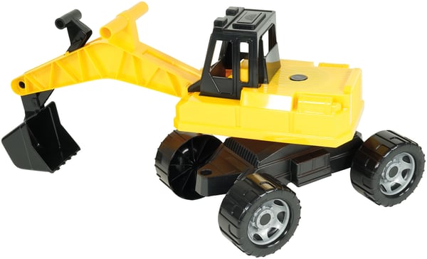 Lena GIGA TRUCKS Excavator