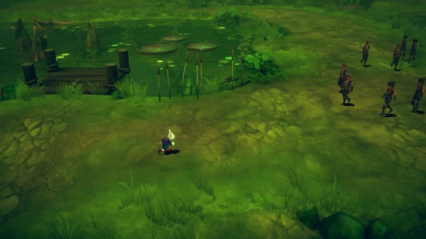 BANDAI NAMCO Entertainment Earthlock: Festival of Magic Standard Italiensk Xbox One