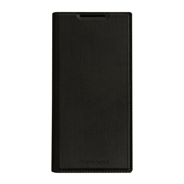 dbramante1928 Oslo mobiltelefon etui 17,3 cm (6.8") Folie Sort