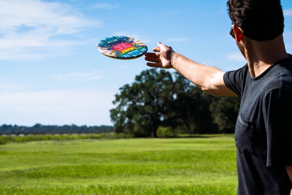 Waboba Wingman Pro Flying disc