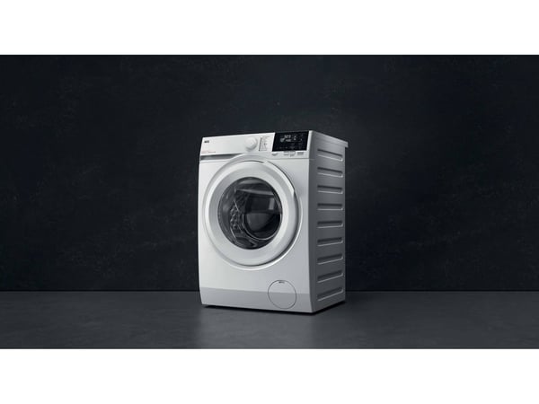 AEG Series 6000 LFR6194O2Q tvättmaskin Frontmatad 9 kg 1351 RPM Vit