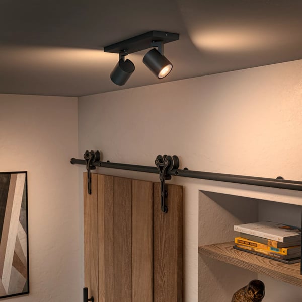 Philips Hue White ambiance Runner dobbelt spot