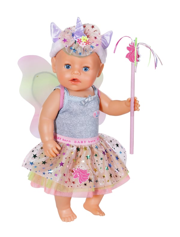 BABY born Unicorn Great Value Set Dukketøjsæt