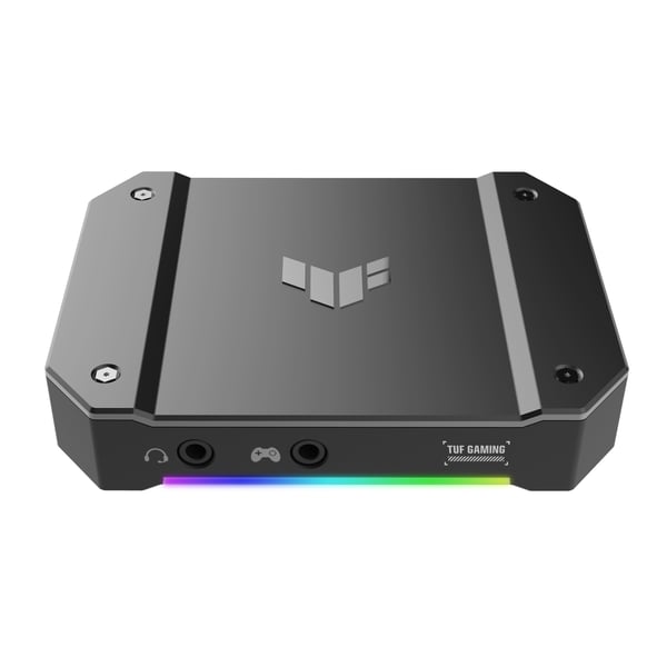 ASUS TUF GAMING CAPTURE BOX-4KPRO videokaappauslaite USB 3.2 Gen 2 (3.1 Gen 2)