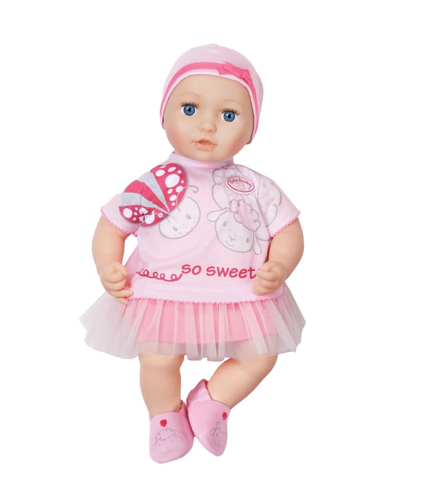 Baby Annabell Deluxe Summer Dream Dockkläduppsättning