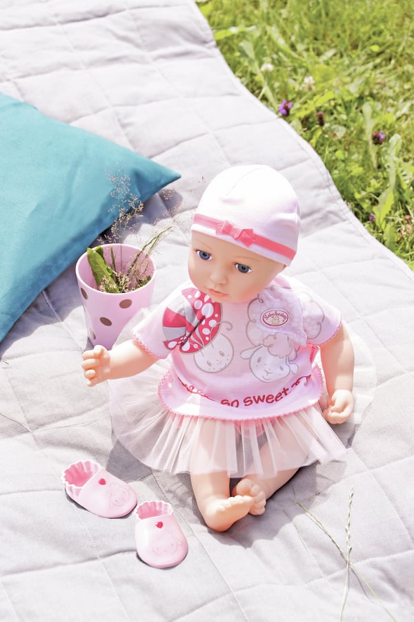 Baby Annabell Deluxe Summer Dream Dockkläduppsättning