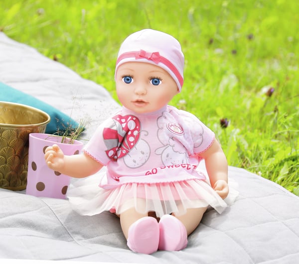 Baby Annabell Deluxe Summer Dream Dockkläduppsättning