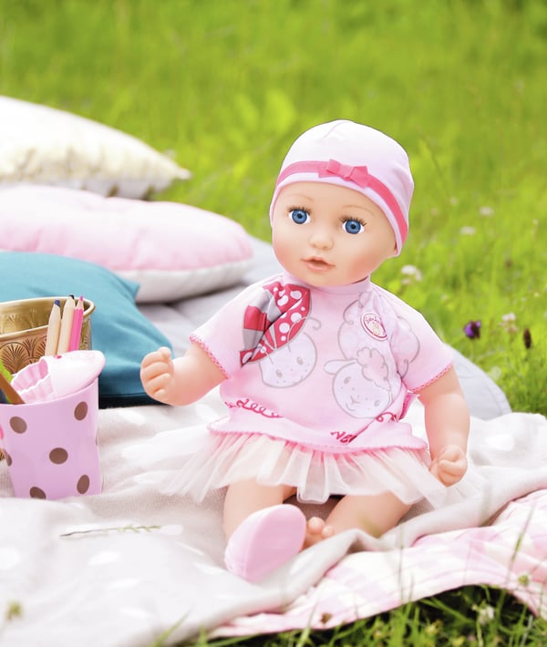 Baby Annabell Deluxe Summer Dream Dockkläduppsättning