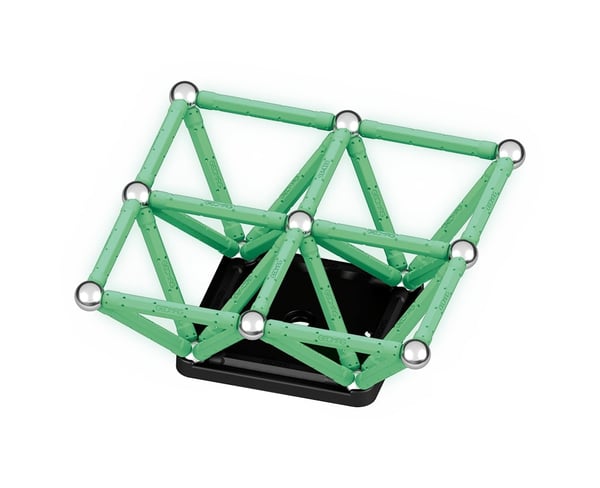 Geomag Glow Recycled Neodymmagnetleksak