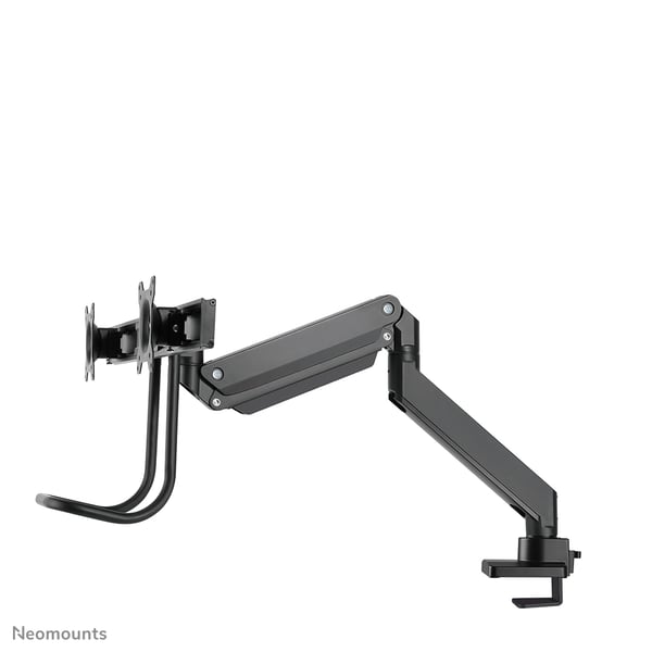 Neomounts NM-D775DXBLACK fäste och ställ till bildskärm 81,3 cm (32") Bord Svart