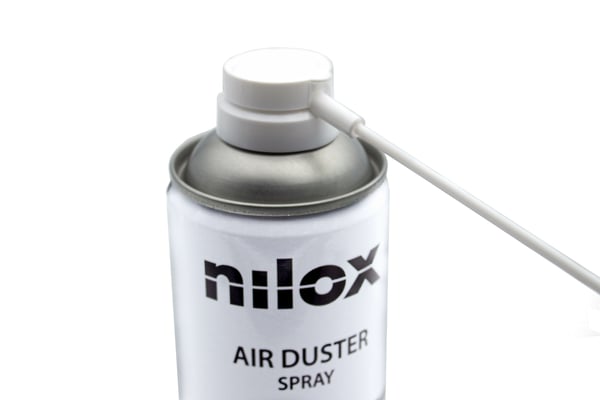 Nilox - Spray Aria-Gas leggeri-400ml Udstyrsrensning spray