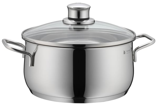 WMF Diadem Plus 0733556040 pann- och grytset 9 styck