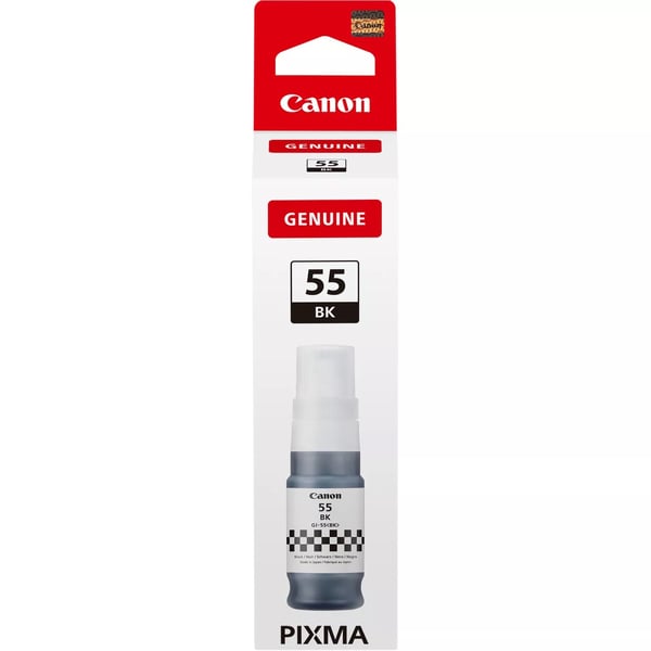 Canon 6292C001 mustekasetti 1 kpl Alkuperäinen Musta