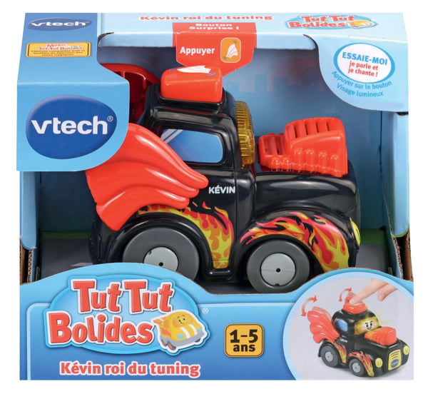VTech Tut Tut Aventures 80-202415 oppimislelu