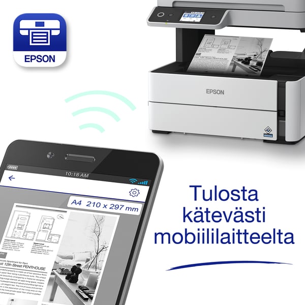 Epson EcoTank ET-M3180