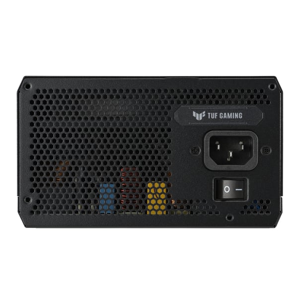 ASUS TUF Gaming 850W Gold strömförsörjningsenheter 24-pin ATX ATX Svart