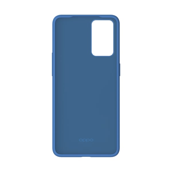 OPPO 3062625 mobiltelefon etui 16,3 cm (6.4") Cover Blå
