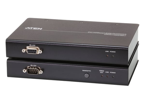 ATEN CE620 KVM forlænger Sender & modtager