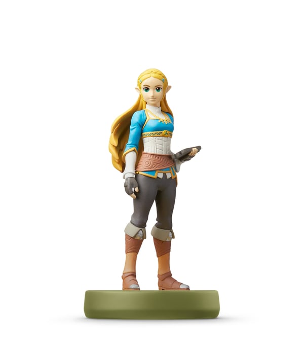 Nintendo Zelda amiibo Nintendo Zelda amiibo