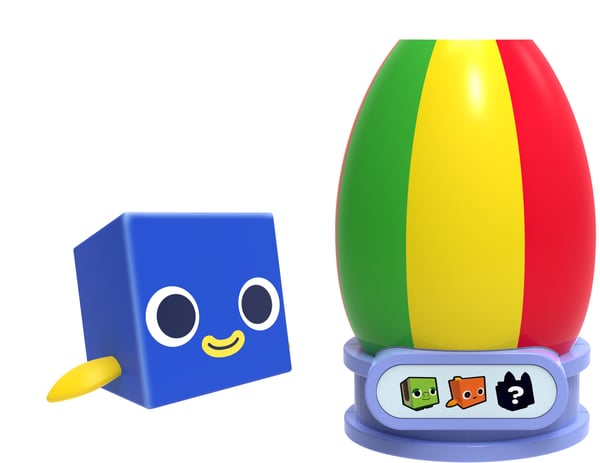 Pet Simulator Core Minifigure 2-pack - Wave 1