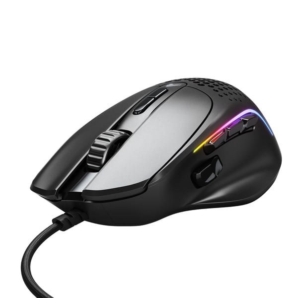 Glorious Gaming Model IV2 Wired hiiri Pelaaminen Oikeakätinen USB A-tyyppi Optinen 26000 DPI