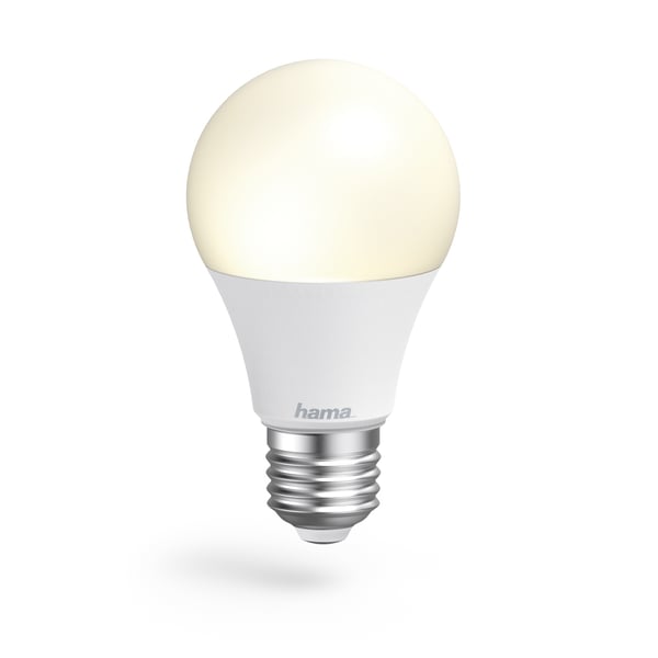 Hama 00176597 energy-saving lamp Dagslys, Variabel, Varm hvid 10 W E27