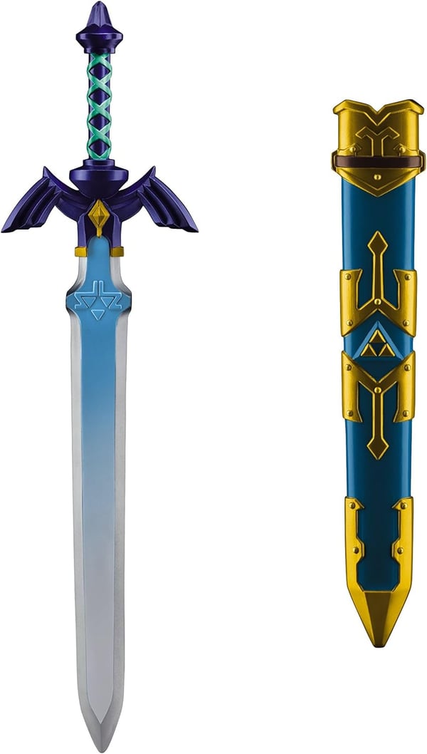 Disguise Legend of Zelda Link Sword Aikuinen ja lapsi Ei sukupuolirajoitusta