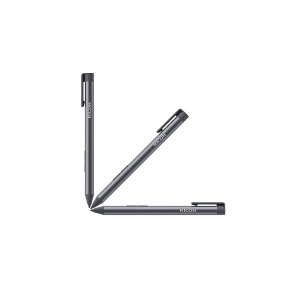 Ricoh 514913 stylus pen 18 g Sort