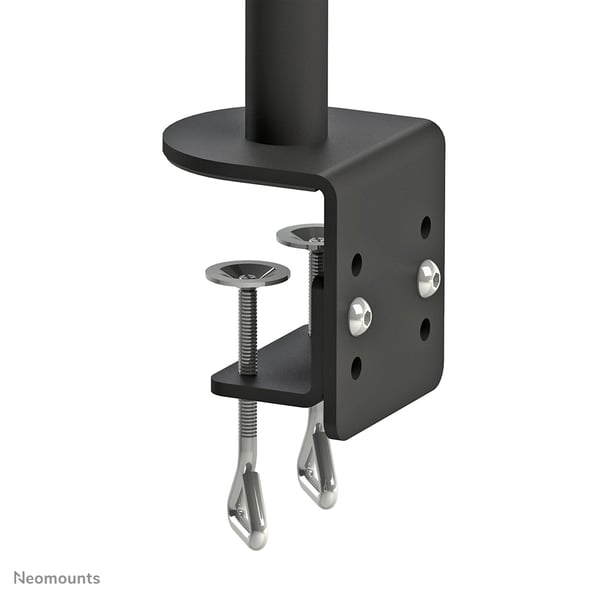 Neomounts FPMA-D960D monitorin kiinnike ja jalusta 68,6 cm (27") Vastaanotto Musta