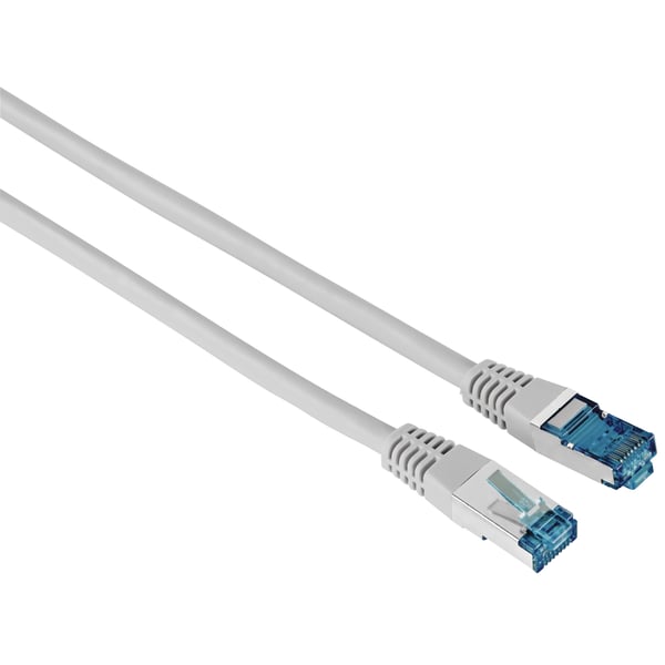 Hama 00200922 nätverkskablar Grå 1,5 m Cat6 F/UTP (FTP)