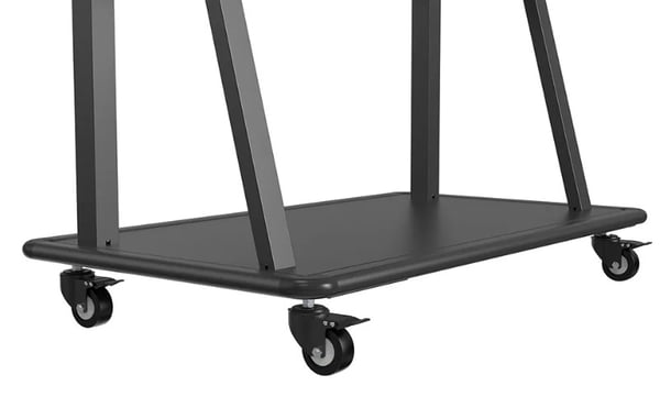 Neomounts NS-M4000BLACK 2,67 m (105") Sort