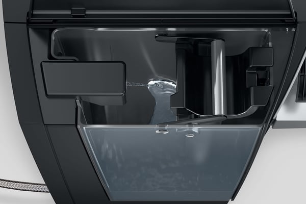 JURA X10c (EA) Helautomatisk Espressomaskin 2,8 l