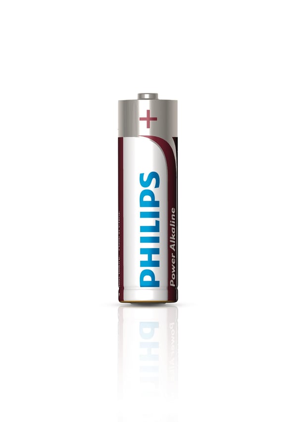 Philips Power Alkaline Batteri LR6P16F/10