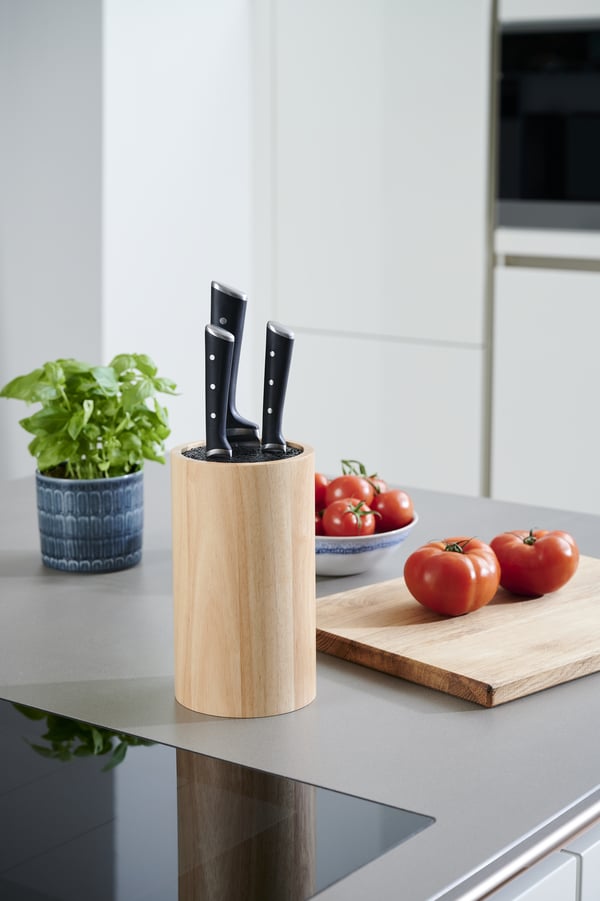 Tefal K2324S Rustfrit stål 3 stk