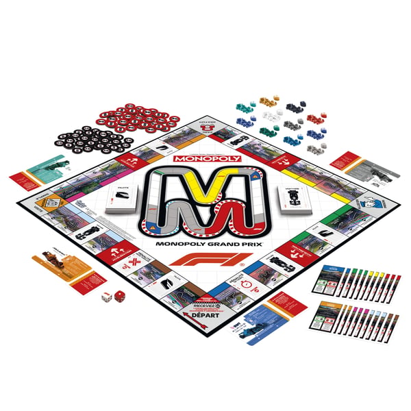 Monopoly F1