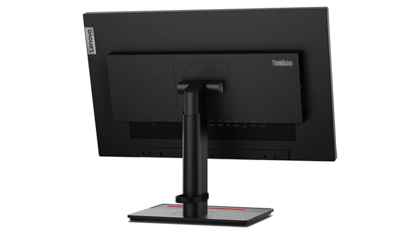 Lenovo ThinkVision T24m-29 tietokoneen litteä näyttö 60,5 cm (23.8") 1920 x 1080 pikseliä Full HD LCD Musta