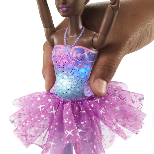 Barbie Dreamtopia Twinkle Lights -nukke
