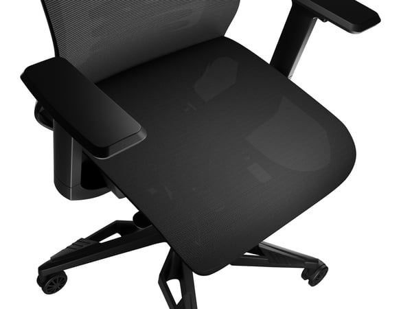 GENESIS Astat 700 PC-spelsstol Sits i nätmaterial Svart