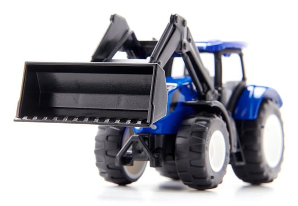 Siku New Holland Modellfrontlastare Förmonterad
