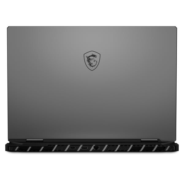 MSI CreatorPro X18 HX A14VMG-279ES Intel® Core™ i9 i9-14900HX Mobil workstation 45,7 cm (18") WQUXGA 128 GB DDR5-SDRAM 4 TB SSD NVIDIA RTX 5000 Ada Wi-Fi 7 (802.11be) Windows 11 Pro Grå