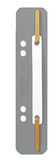 Leitz 37100085 kansioteline Polypropeeni (PP) Harmaa 25 kpl