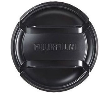 Fujifilm FLCP-62 II objektiivisuojus Digitaalikamera 6,2 cm Musta