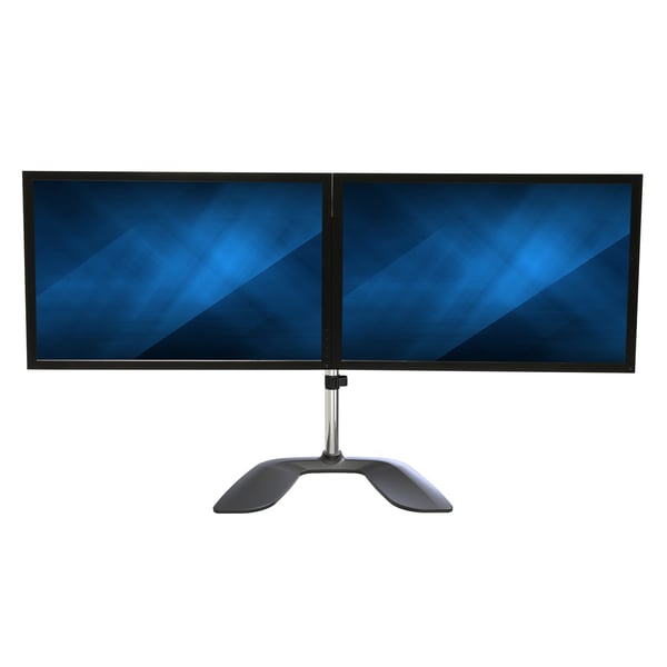 StarTech.com Monitorfäste för dubbla skärmar - Ergonomiskt monitorstativ för VESA-skärmar bi