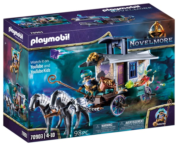 Playmobil Novelmore 70903 legetøjssæt