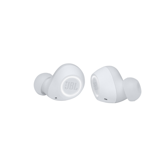 JBL Free II Headset Trådlös I öra Bluetooth Vit