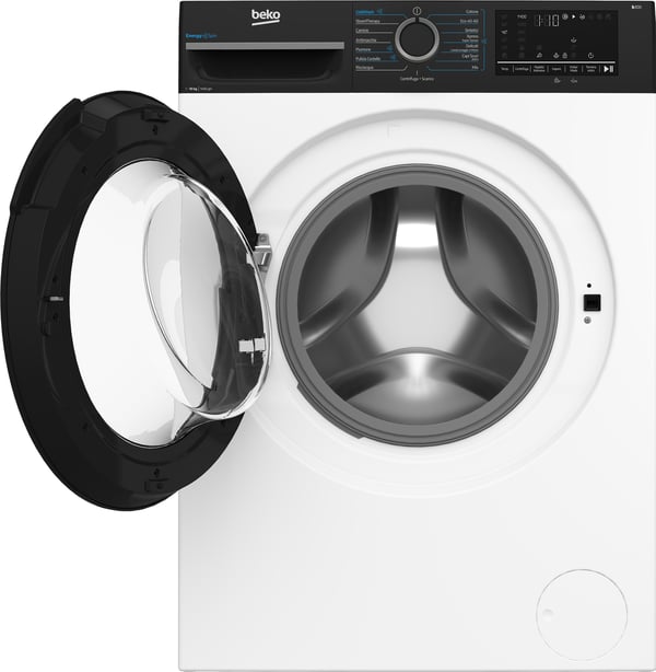 Beko b300 BMWEP10149DB vaskemaskine Front-læsning 10 kg 1400 rpm Hvid